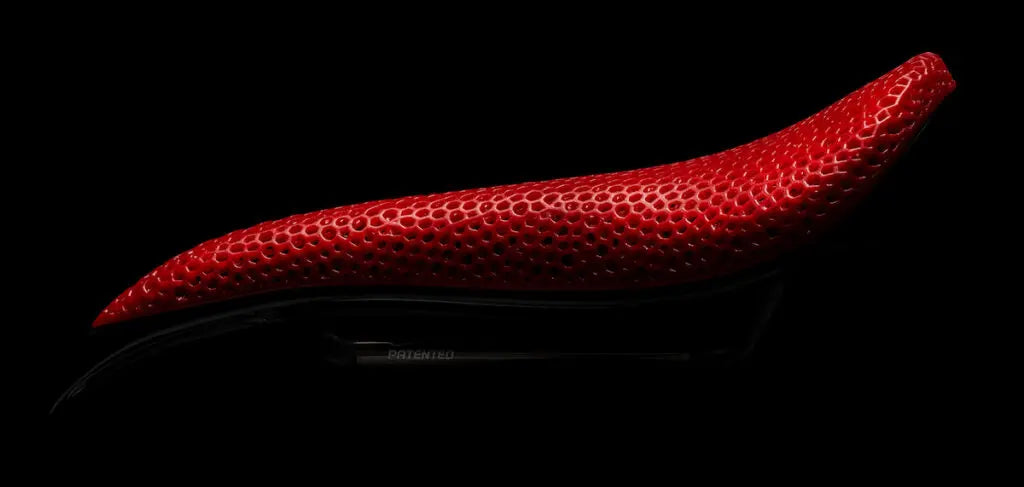 Selle con imbottitura in Gel