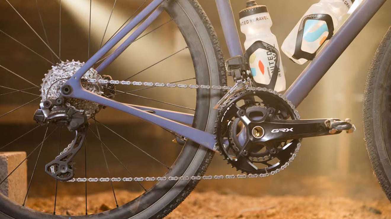 Shimano GRX Di2