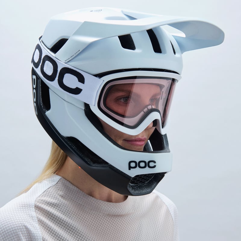 Maschere da MTB