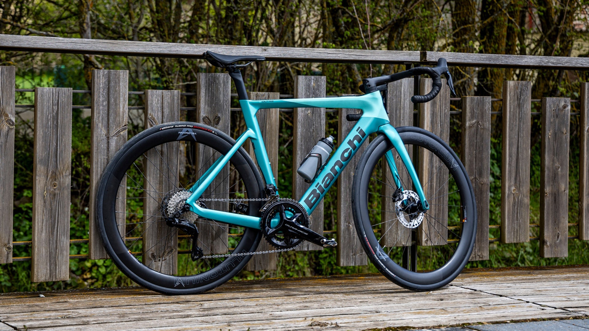 E-Bike da corsa e gravel Bianchi