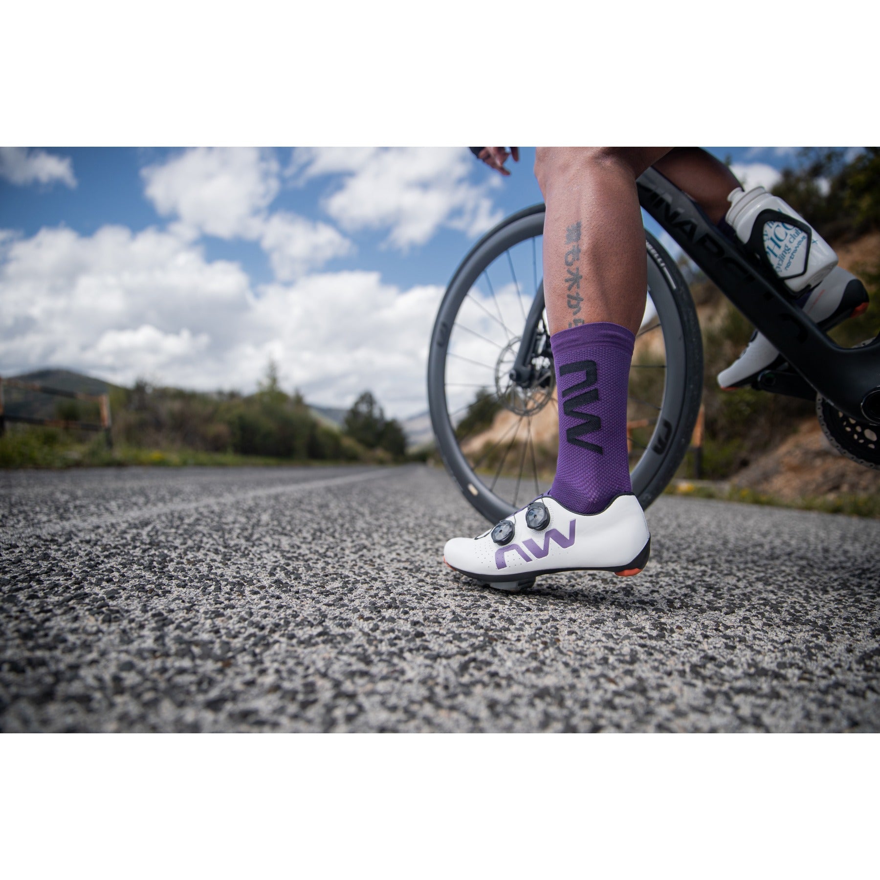 Calze da ciclismo
