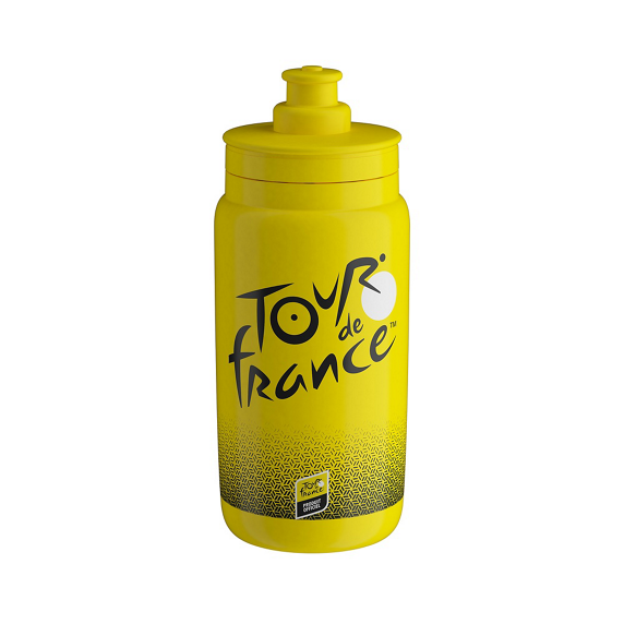 Elite - Borraccia Fly Ultra Light - Tour de France - 550ml