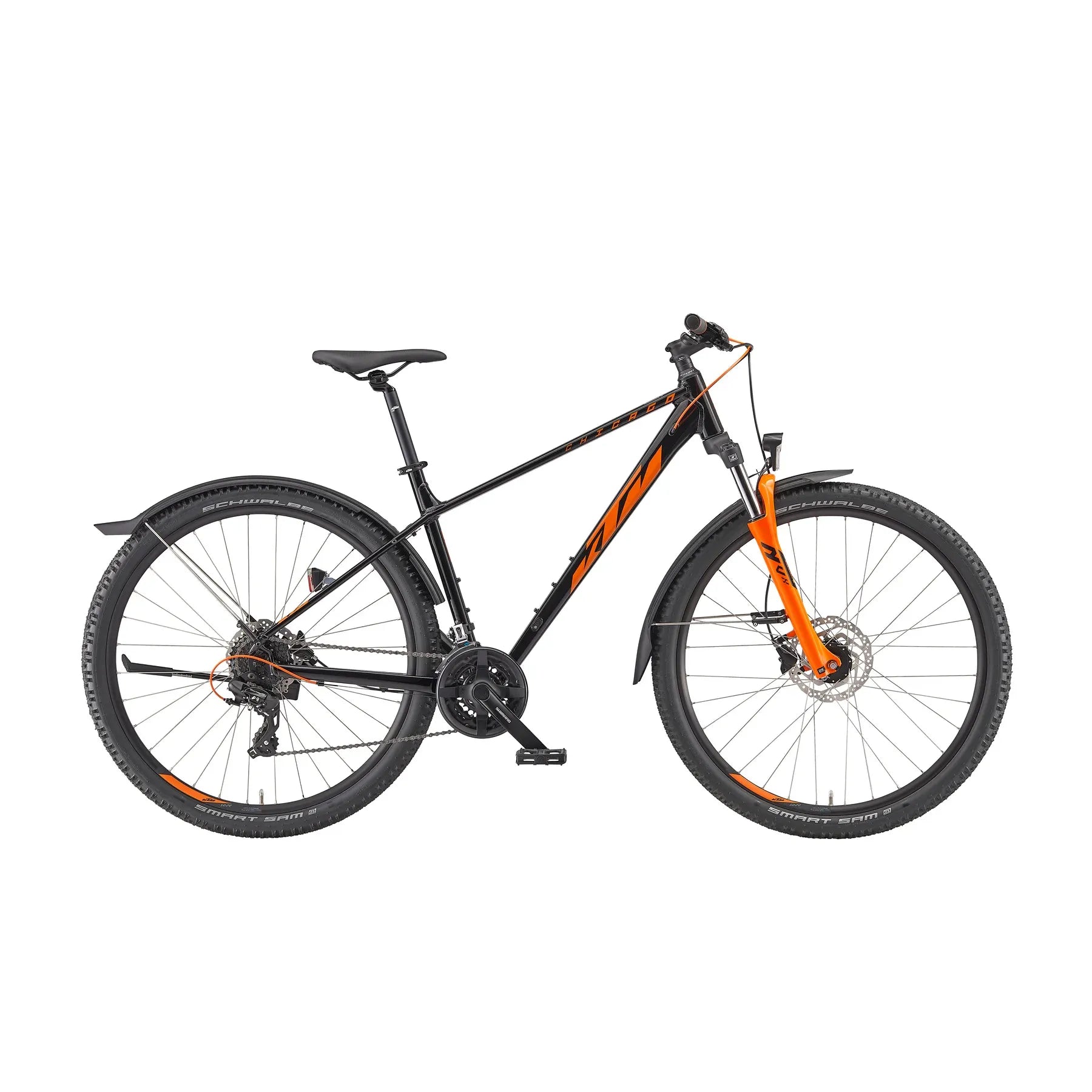 KTM - Mountain Bike Hardtail Chicago 271