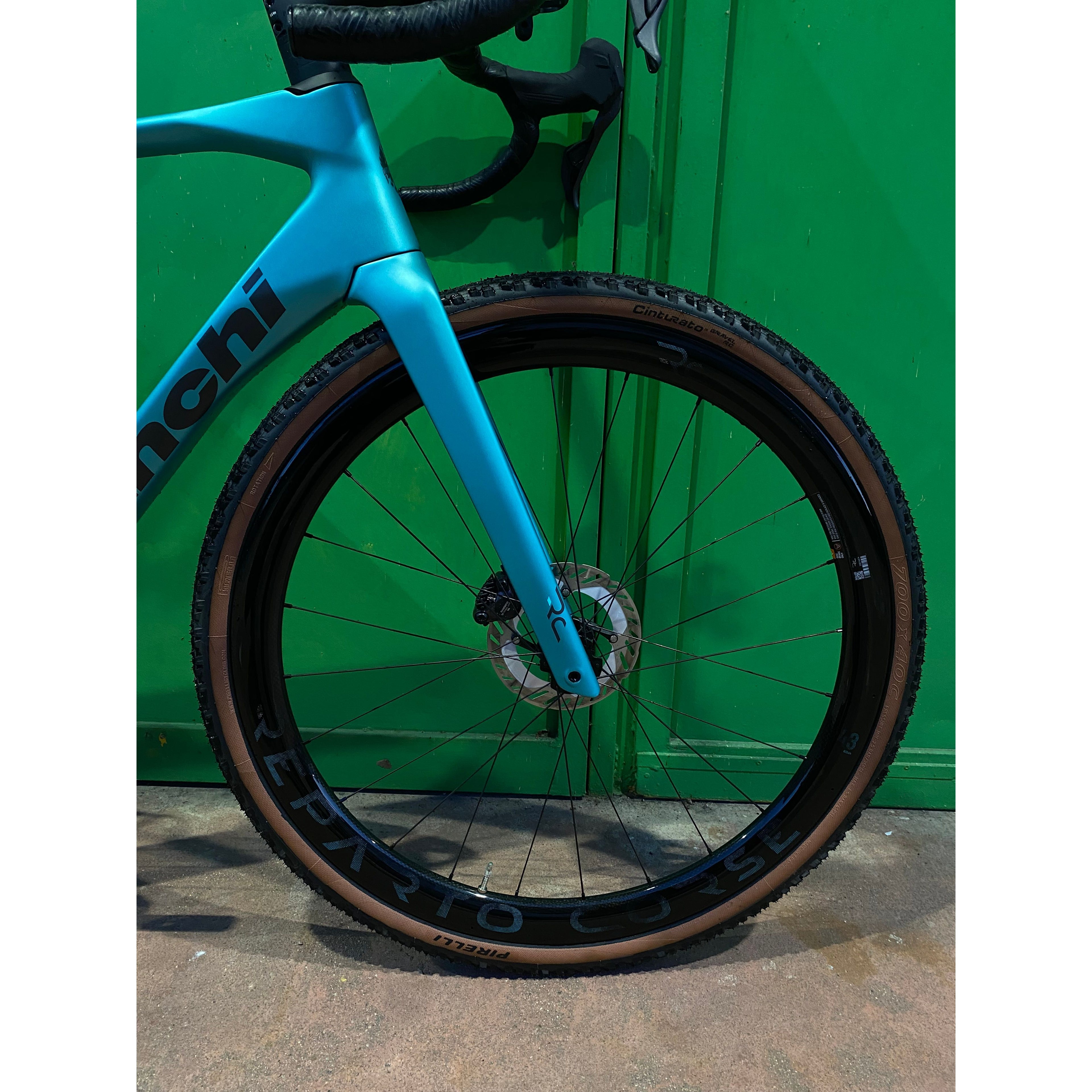 Bianchi Impulso RC tg M - Usato Garantito