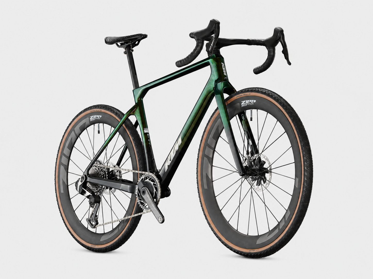 KTM Gravelator Exonic SRAM RED XPLR AXS