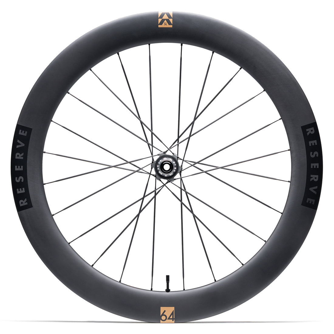 Ruote Reserve 57|64 SL Turbulent Aero Tune