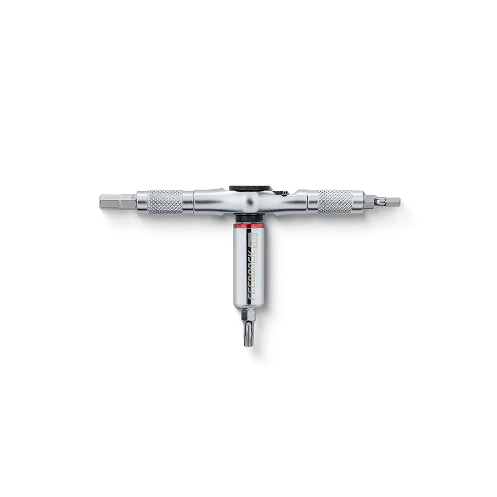 FEEDBACK - Chiave Dinamometrica a Cricchetto Reflex