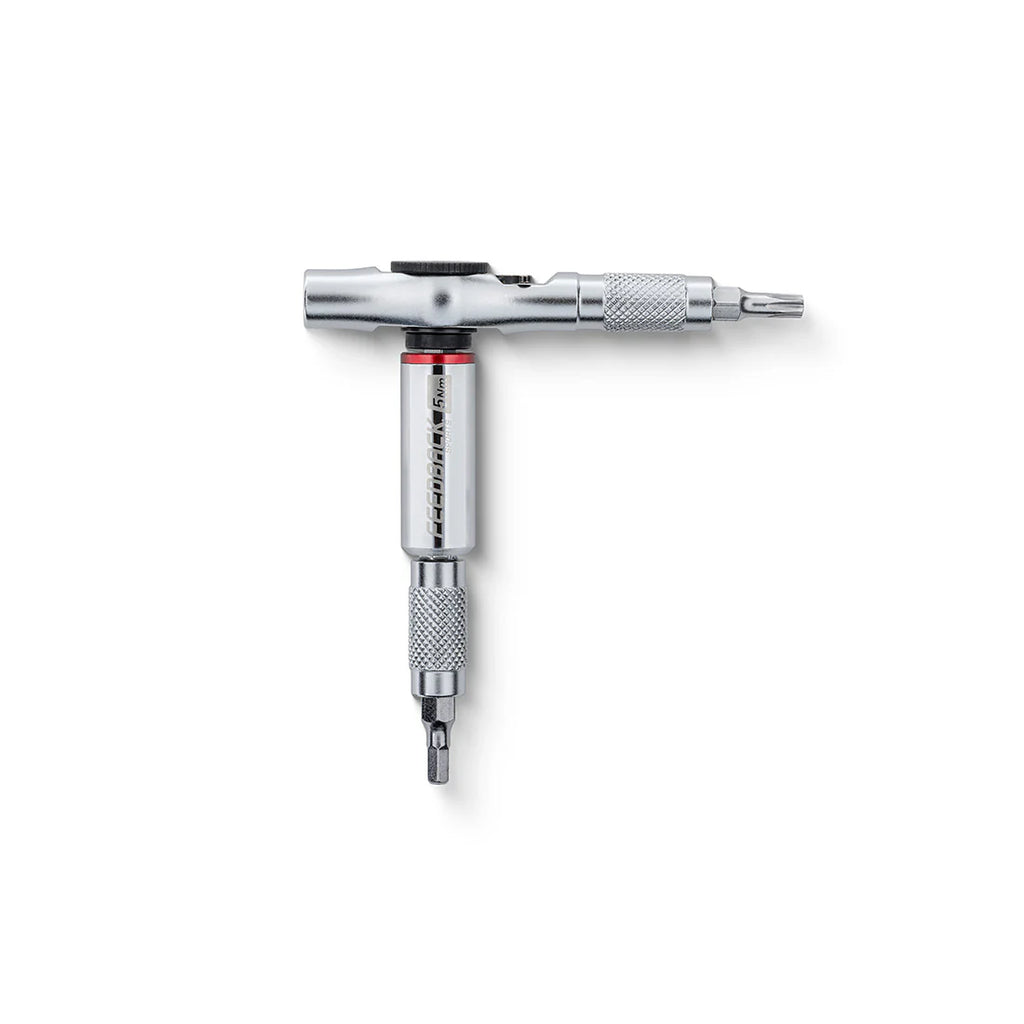 FEEDBACK - Chiave Dinamometrica a Cricchetto Reflex