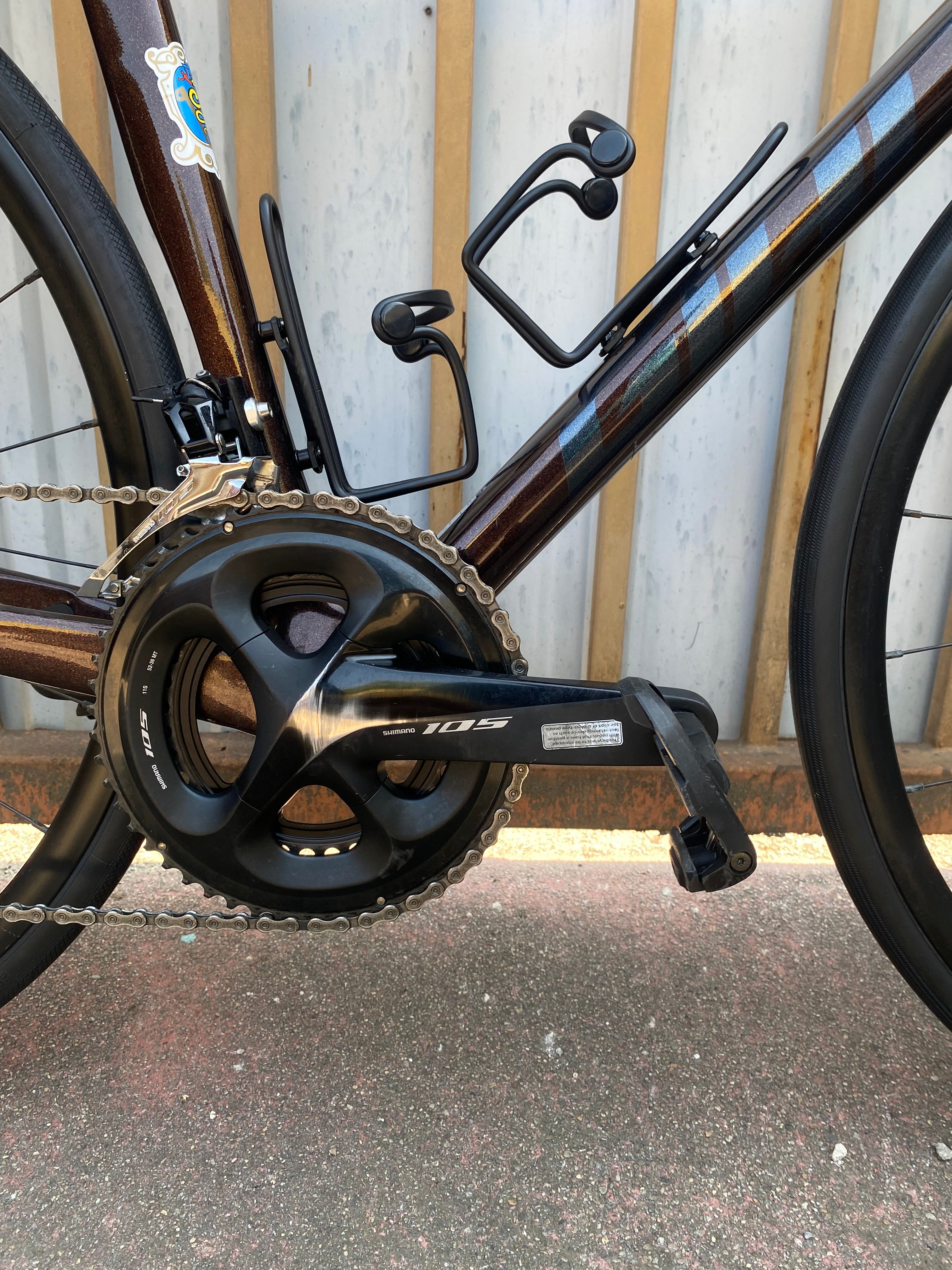 Giant TCR Disc 105 11v. tg. S - Usato Garantito
