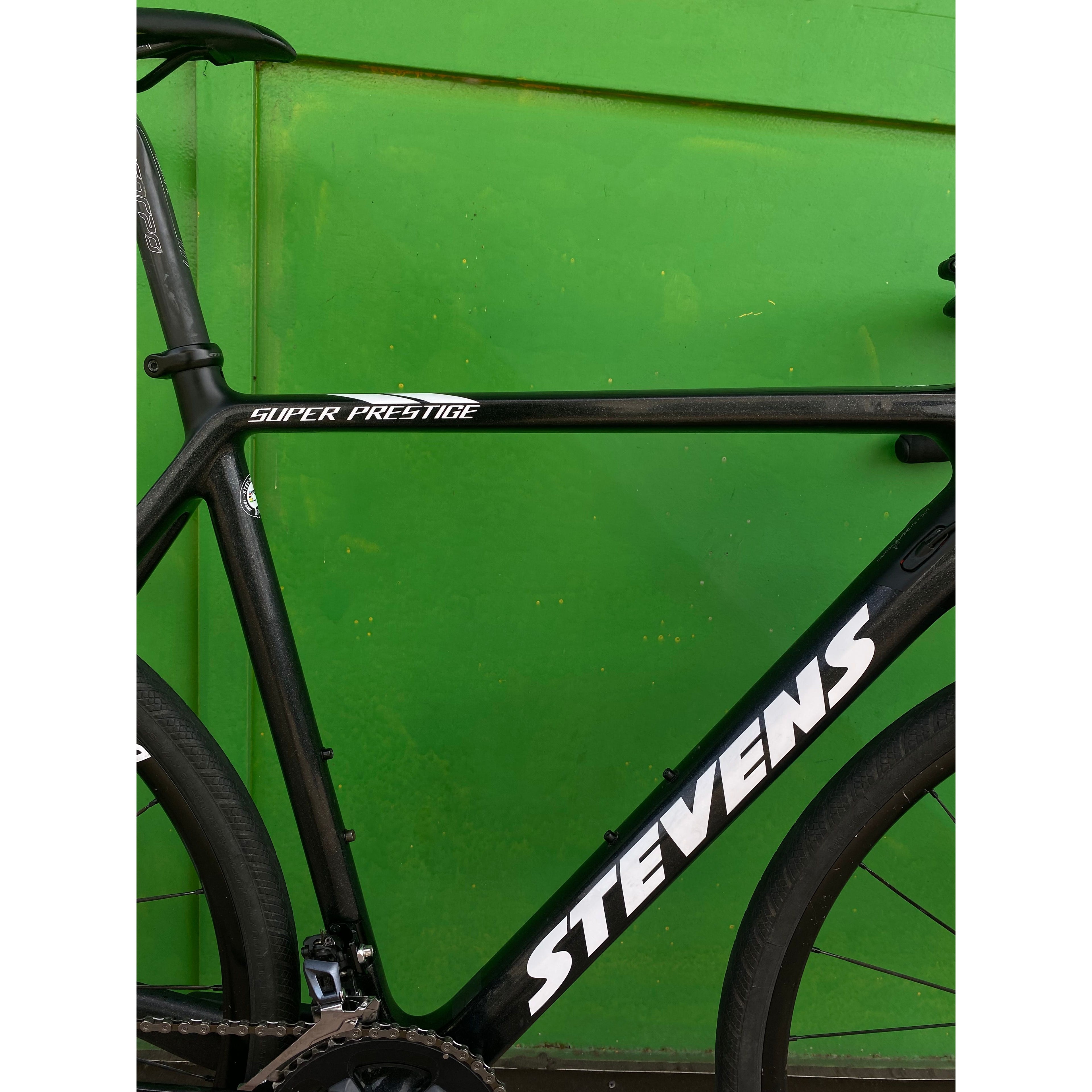 Stevens Super Prestige Taglia 56 - Usato Garantito