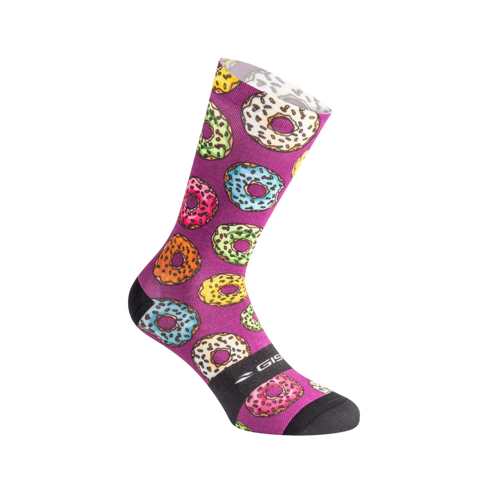 Gist Calzino Trendy - Calze estive da Ciclismo