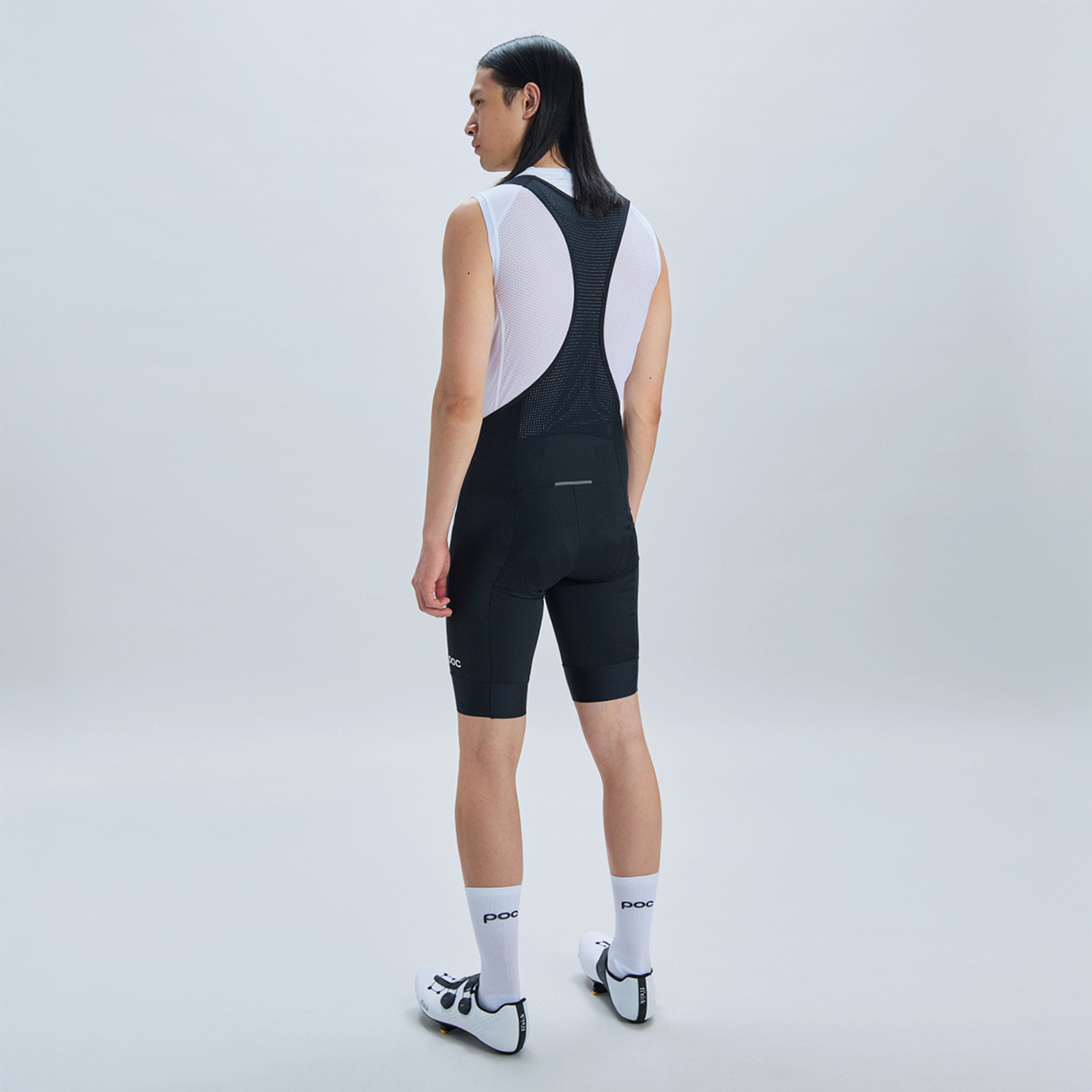 POC - Pantaloncini da ciclismo con Bretelle - Cadence Cycling Bibshort