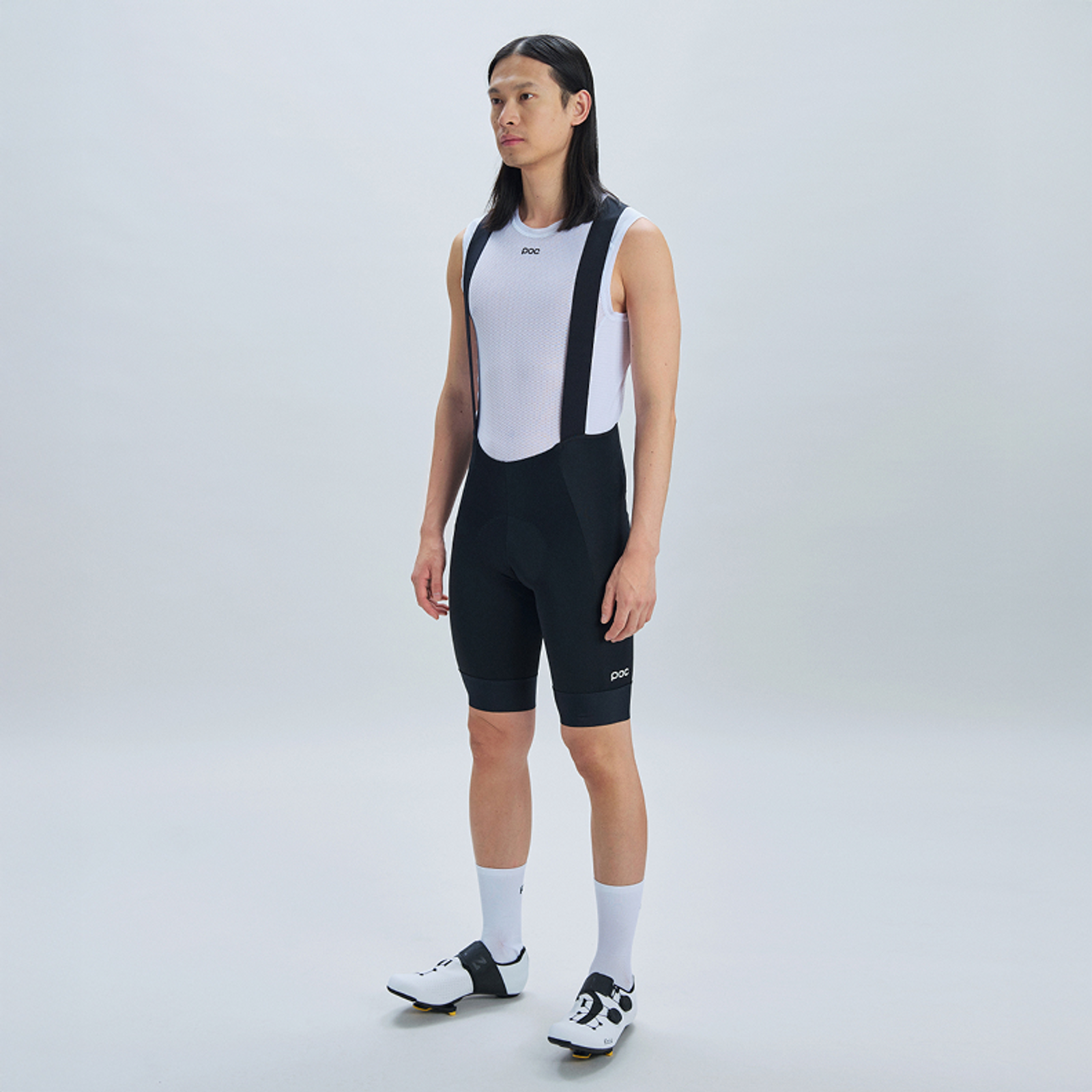 POC - Pantaloncini da ciclismo con Bretelle - Cadence Cycling Bibshort