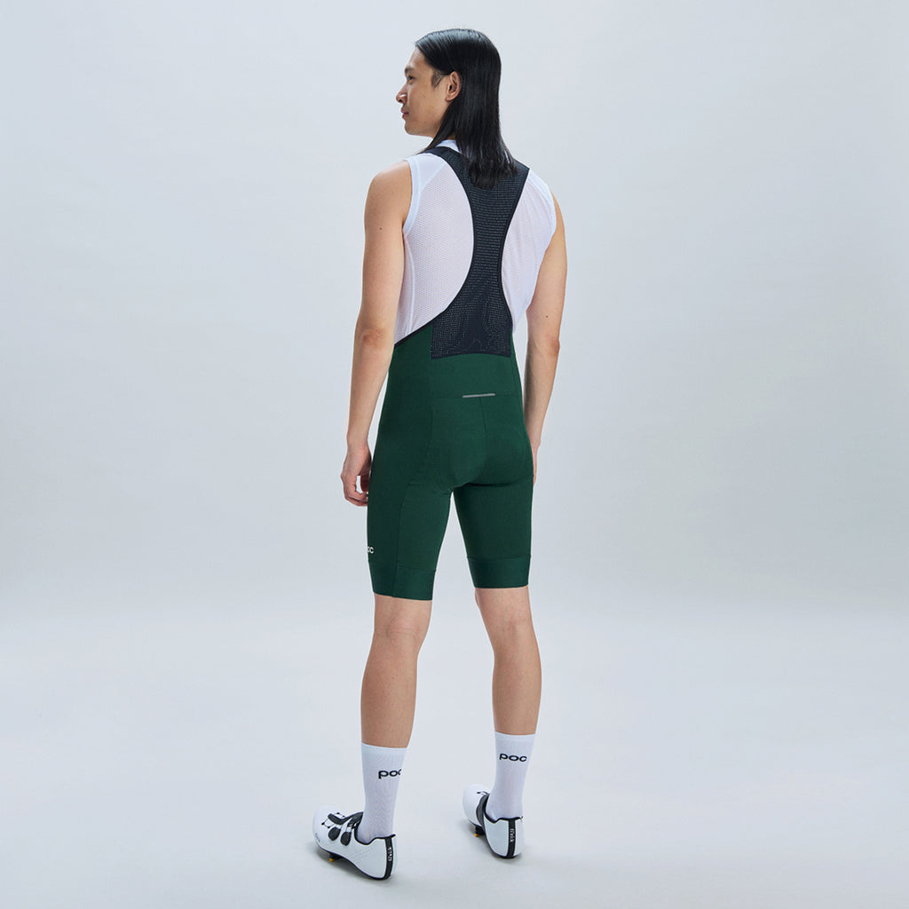 POC - Pantaloncini da ciclismo con Bretelle - Cadence Cycling Bibshort