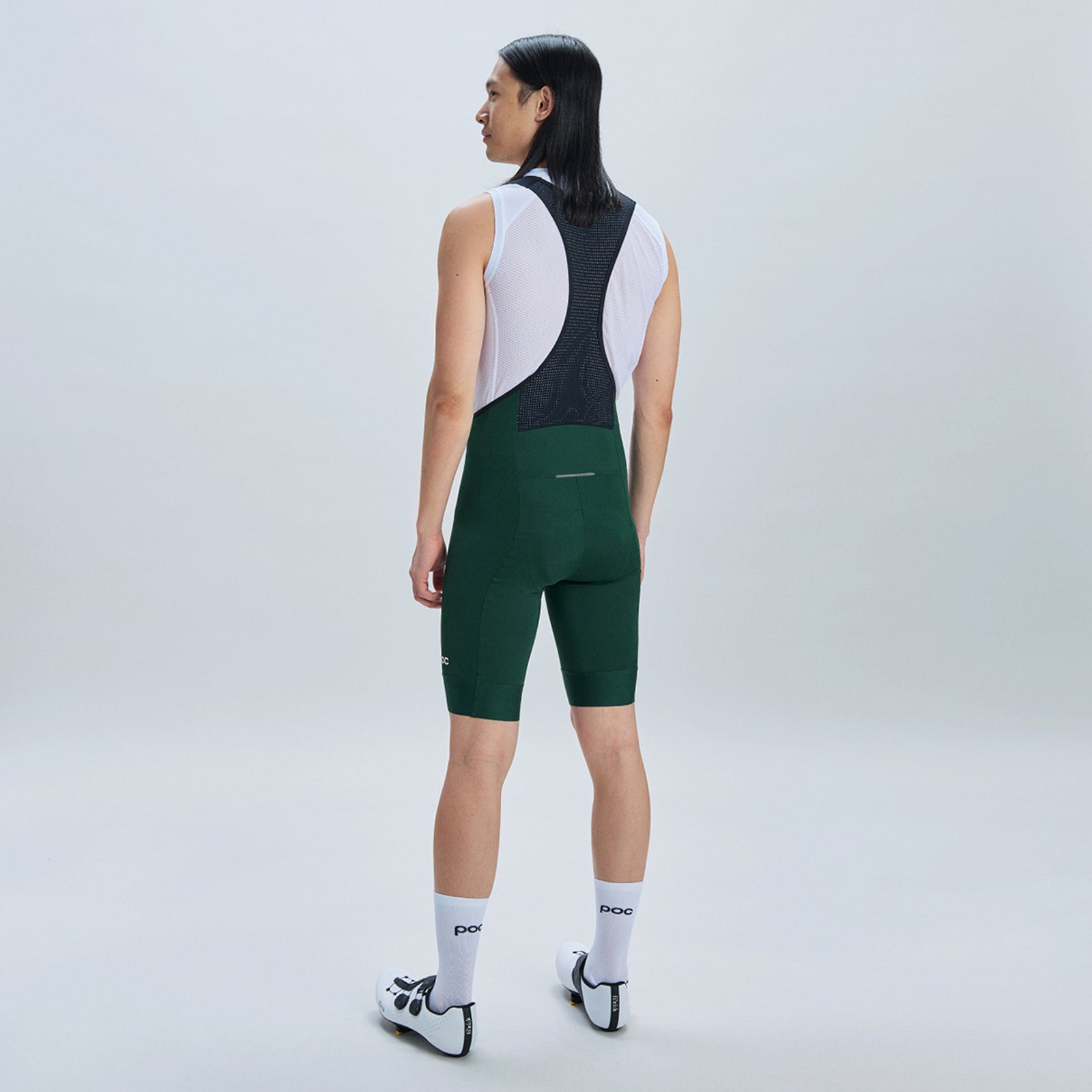 POC - Pantaloncini da ciclismo con Bretelle - Cadence Cycling Bibshort