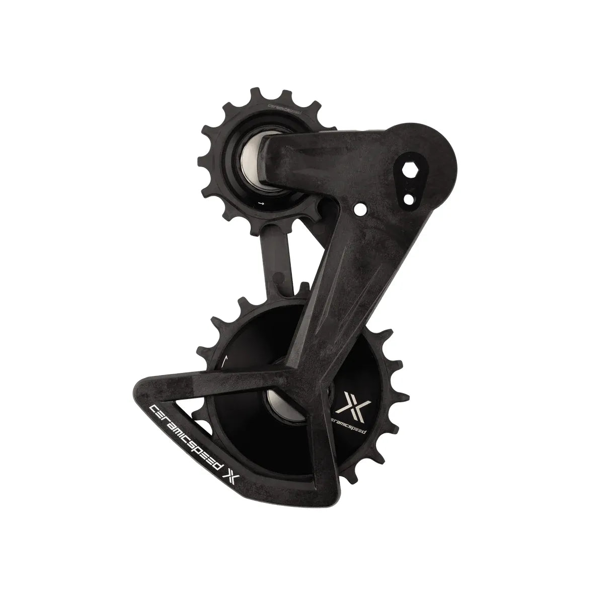 Ceramicspeed Gabbia Cambio OSPW X per SRAM Eagle AXS