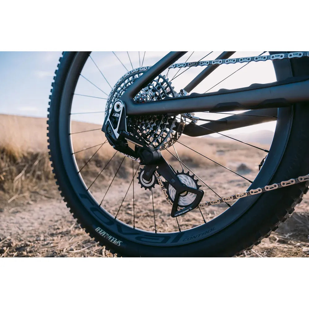 Cage de dérailleur Ceramicspeed OSPW X pour SRAM Eagle AXS