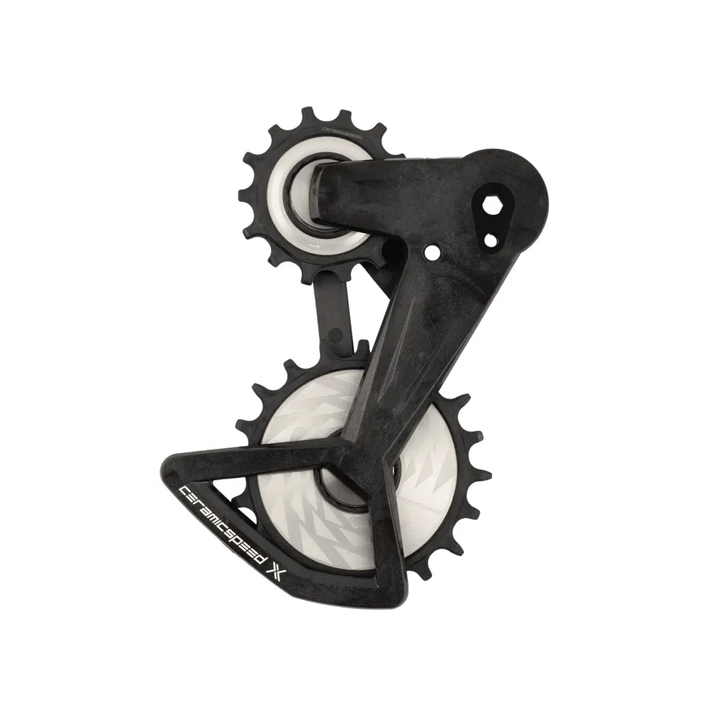 Cage de dérailleur Ceramicspeed OSPW X pour SRAM Eagle AXS