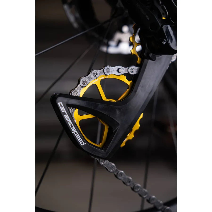 Ceramicspeed OSPW RS 5-Spoke Shift Cage for Shimano 9250/8150