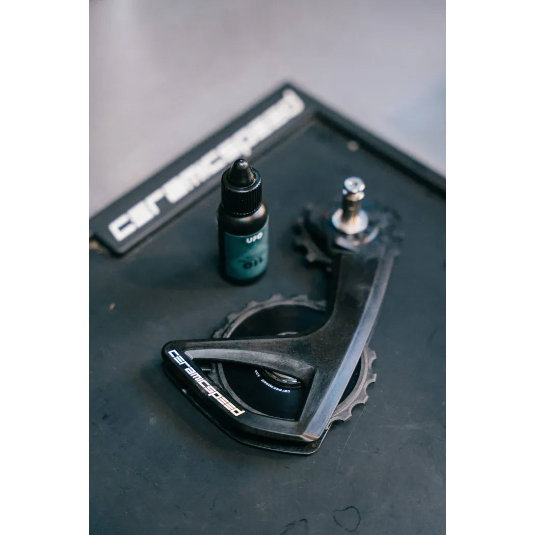 Ceramicspeed Gabbia Cambio OSPW RS ALPHA for Shimano 9250/8150