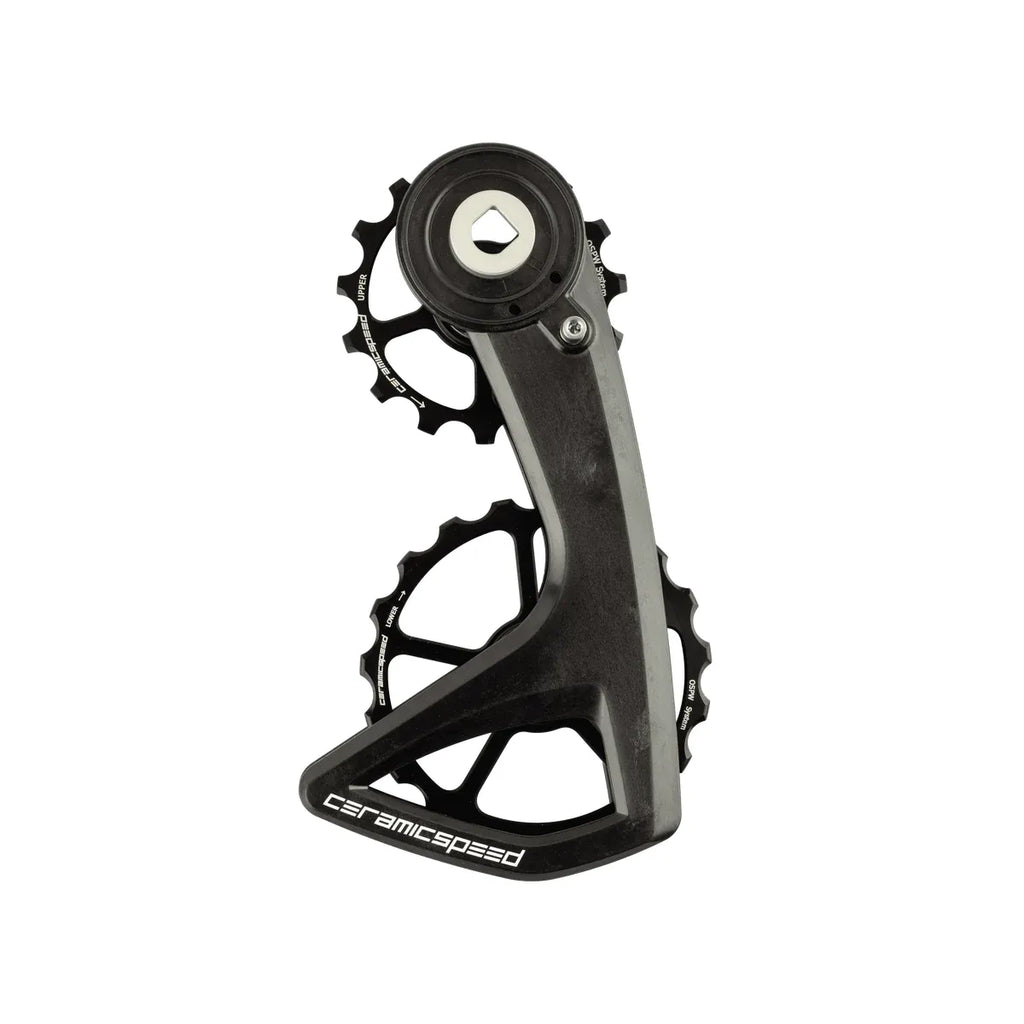CeramicSpeed Gabbia Cambio Sram Red/Force AXS OSPW RS