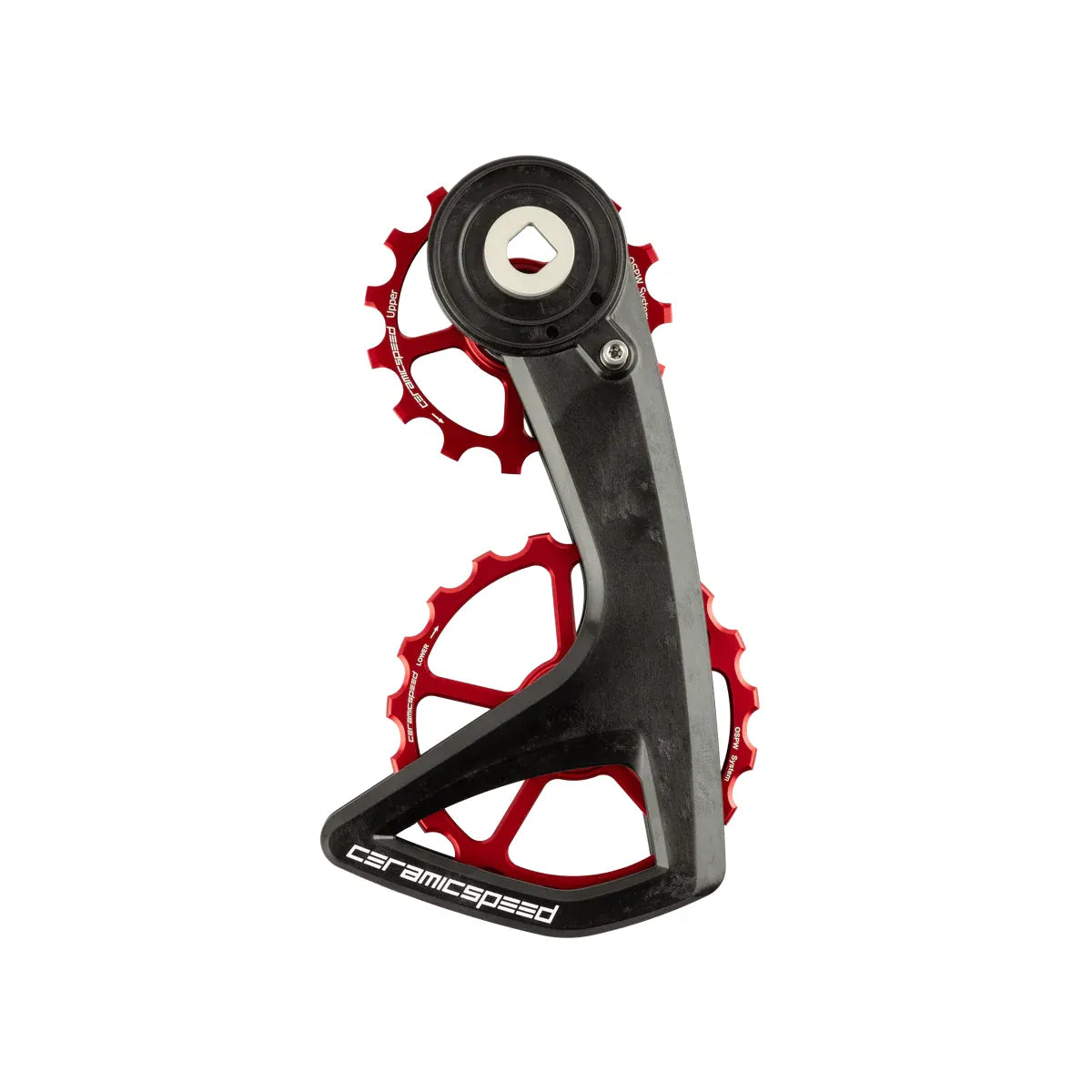 CeramicSpeed Gabbia Cambio Sram Red/Force AXS OSPW RS