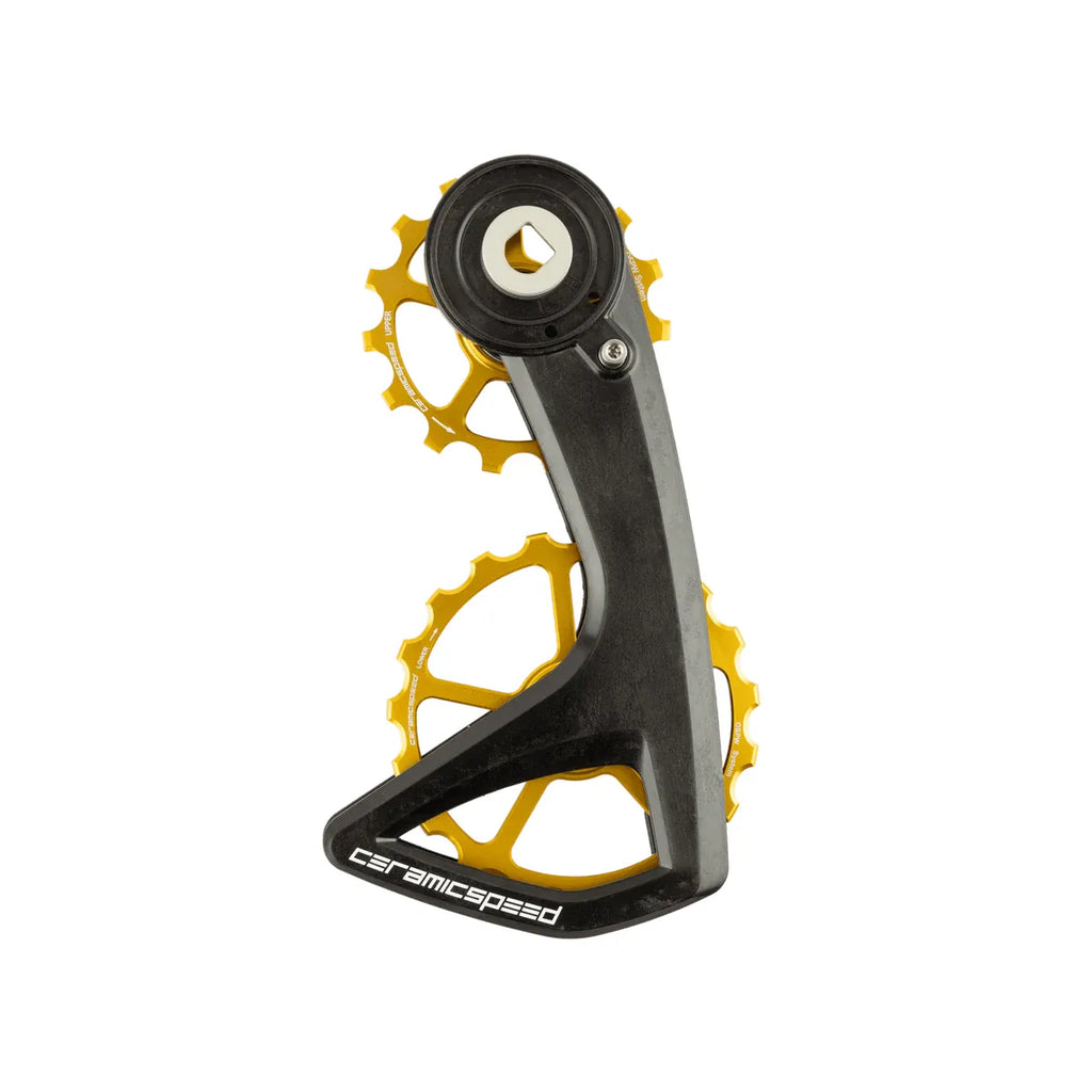 CeramicSpeed Gabbia Cambio Sram Red/Force AXS OSPW RS