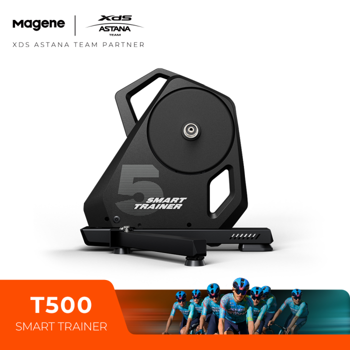Magene T500 Smart Trainer - Rullo Indoor