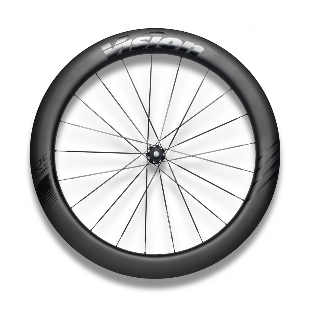 Vision Metron 60 RS – Ruote Full Carbon Disc Tubeless Ready