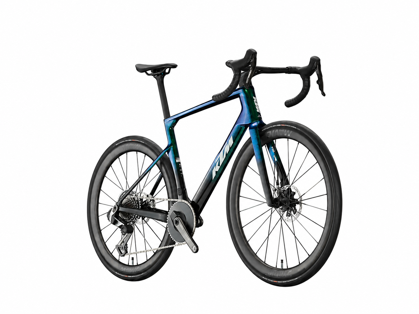 KTM Revelator Syro Prestige SRAM RED 1x13 Power Meter