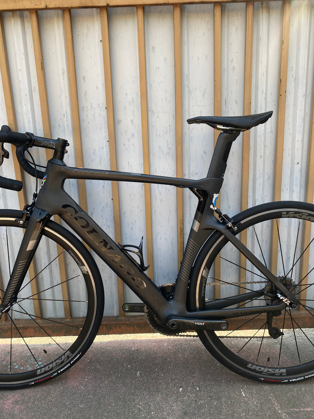 Colnago Concept Sram Red eTap 11v. taglia 56 - Usato Garantito