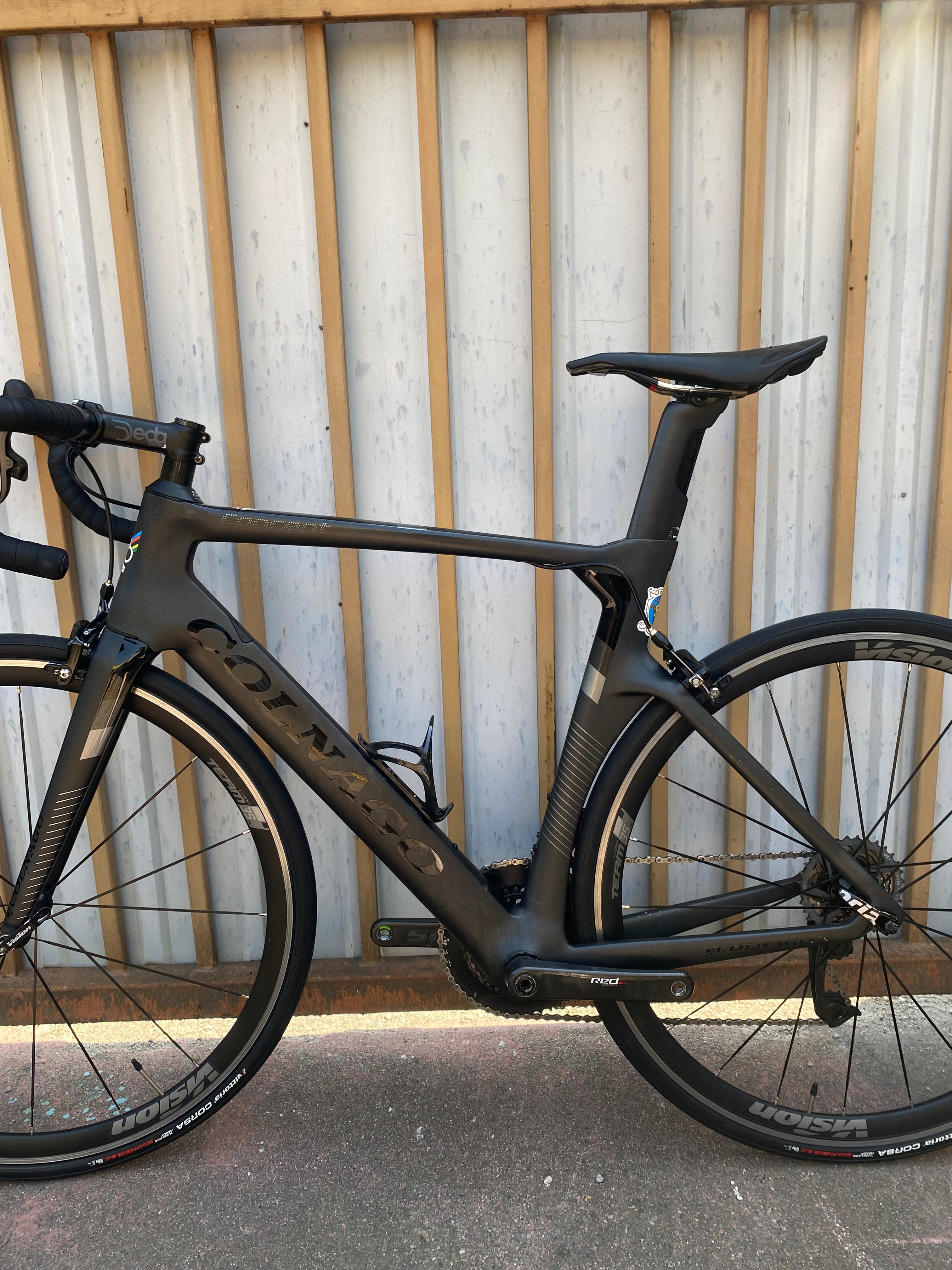 Colnago Concept Sram Red eTap 11v. taglia 56 - Usato Garantito