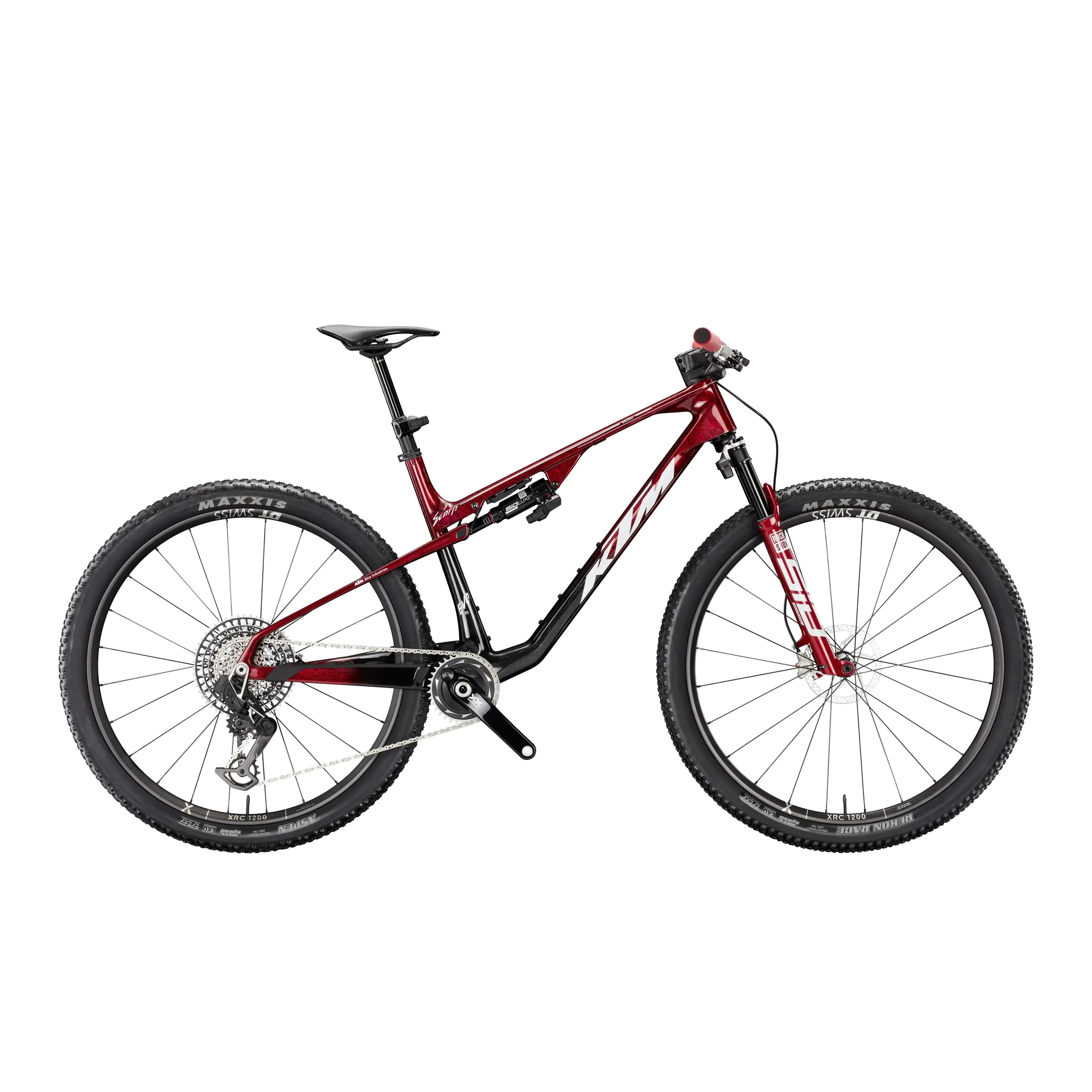 KTM Scarp Exonic – SRAM XX SL Transmission