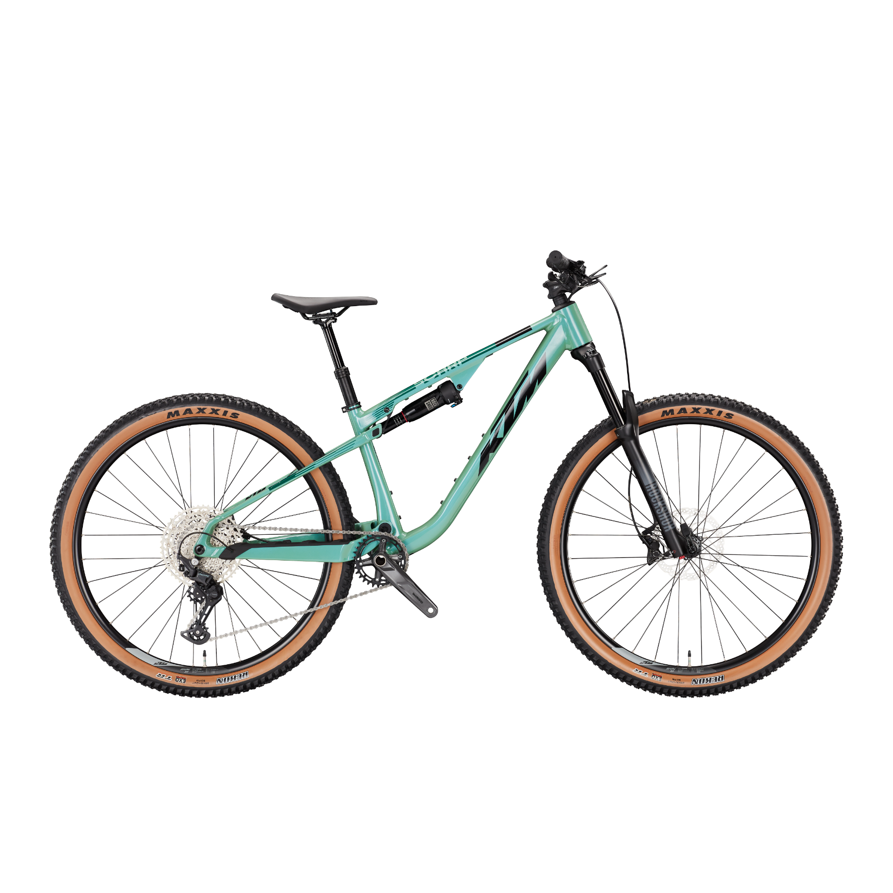 KTM Scarp LT 292 – Shimano Deore XT