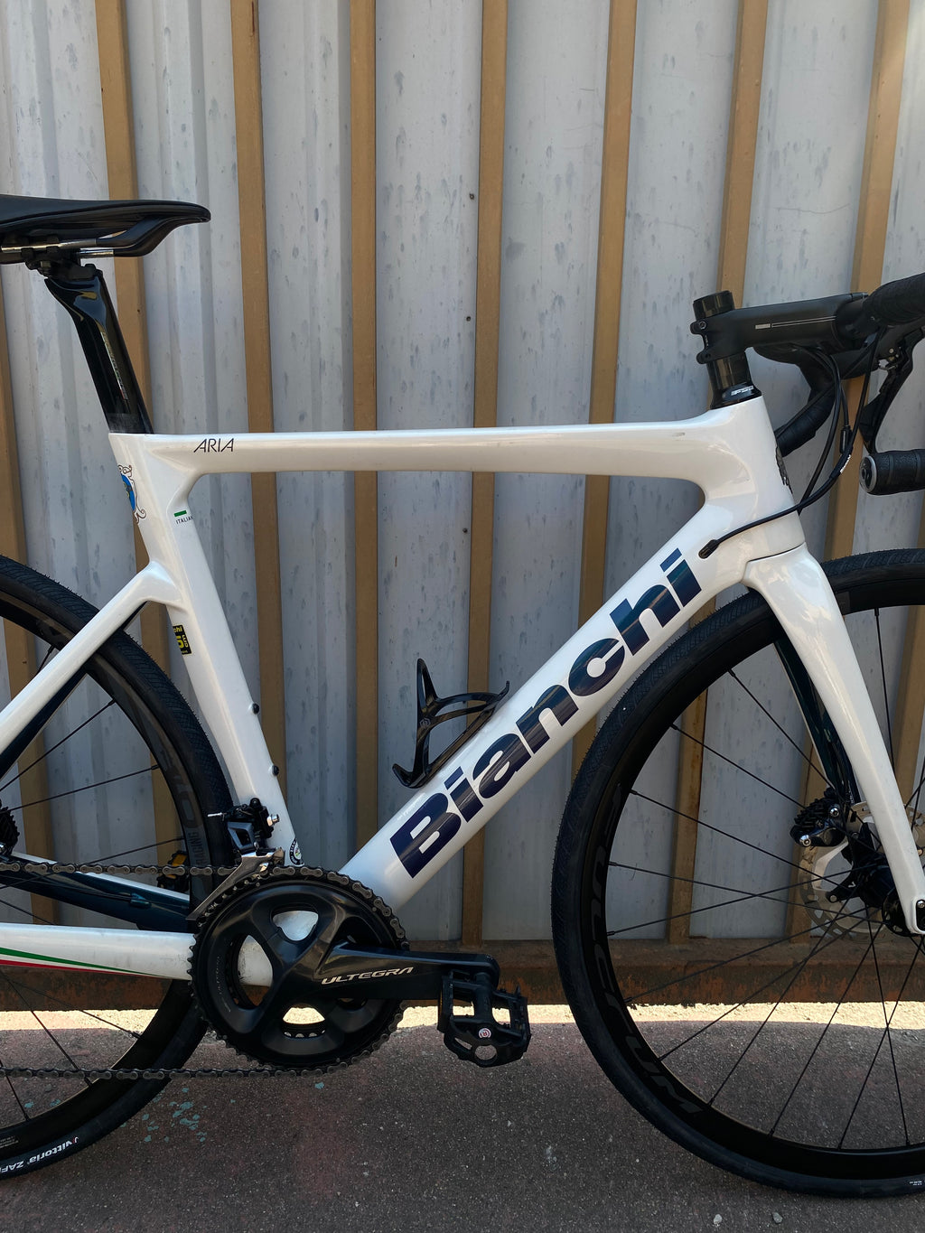 Bianchi Aria Ultegra 11v. tg. 55 - Usato Garantito