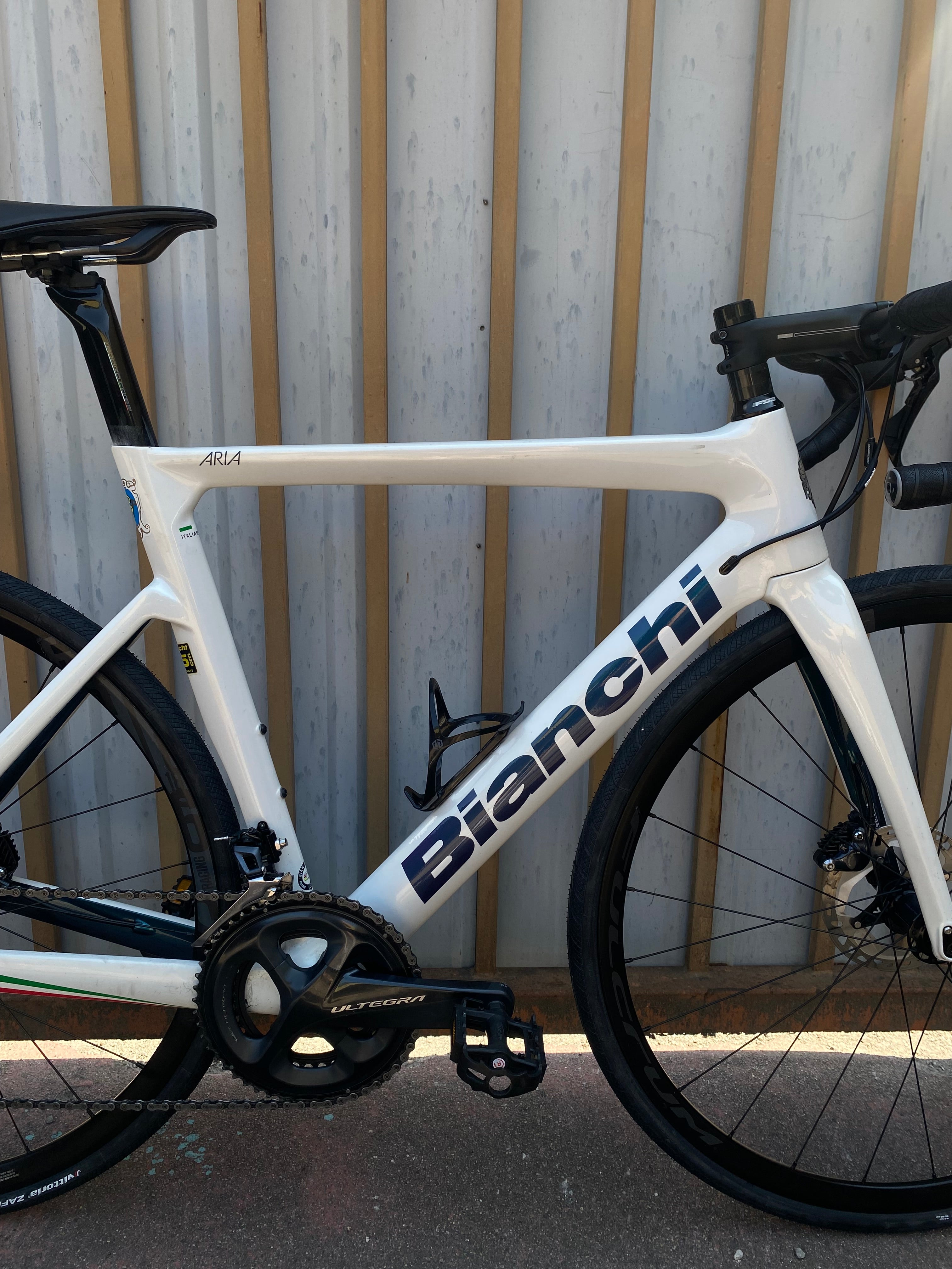 Bianchi Aria Ultegra 11v. tg. 55 - Usato Garantito