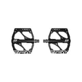 FLAT BRN 12 Pin Pedals