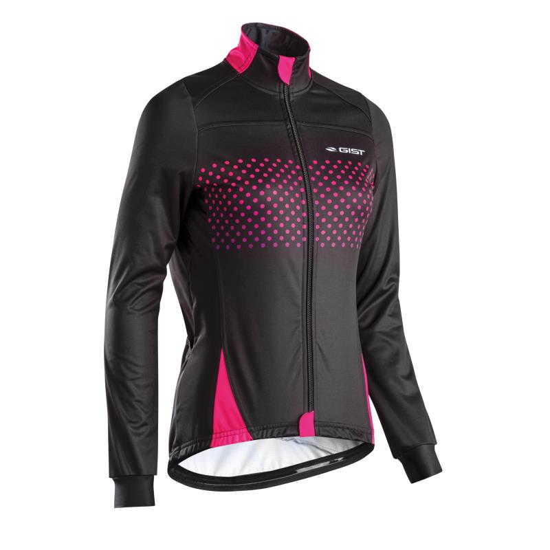 Veste à pois Gist pour femme