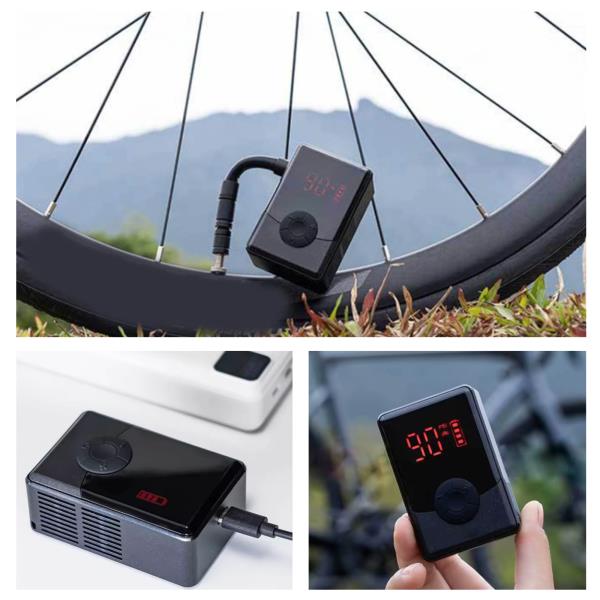 Mini pompe électrique Wind &amp; Moon