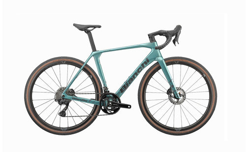 2026 Bianchi Impulso PRO GRX 820 2x12v 