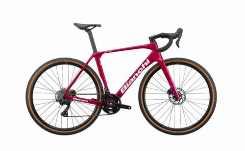 2026 Bianchi Impulso COMP GRX 610 2x12v