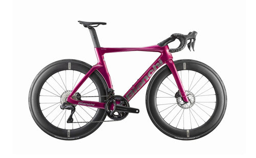 Bicicletta Bianchi Oltre COMP Shimano 105 Di2