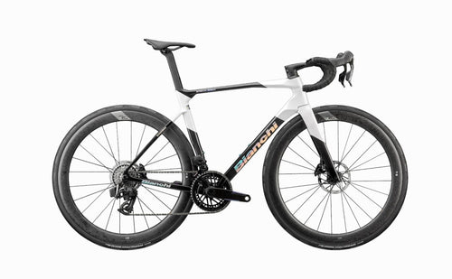 Bianchi Specialissima PRO Force AXS E1 con Quarq Power Meter
