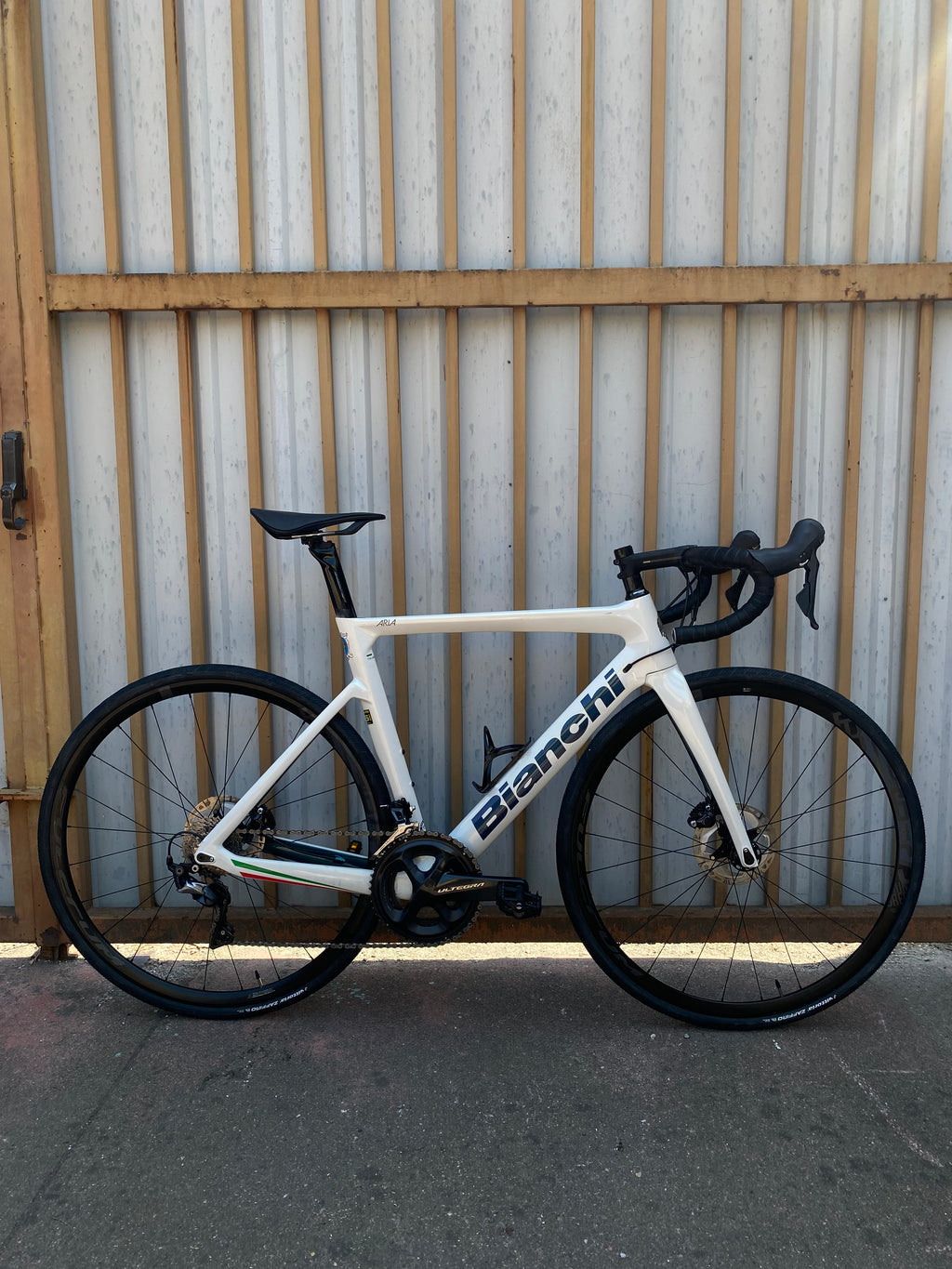 Bianchi Aria Ultegra 11v. tg. 55 - Usato Garantito