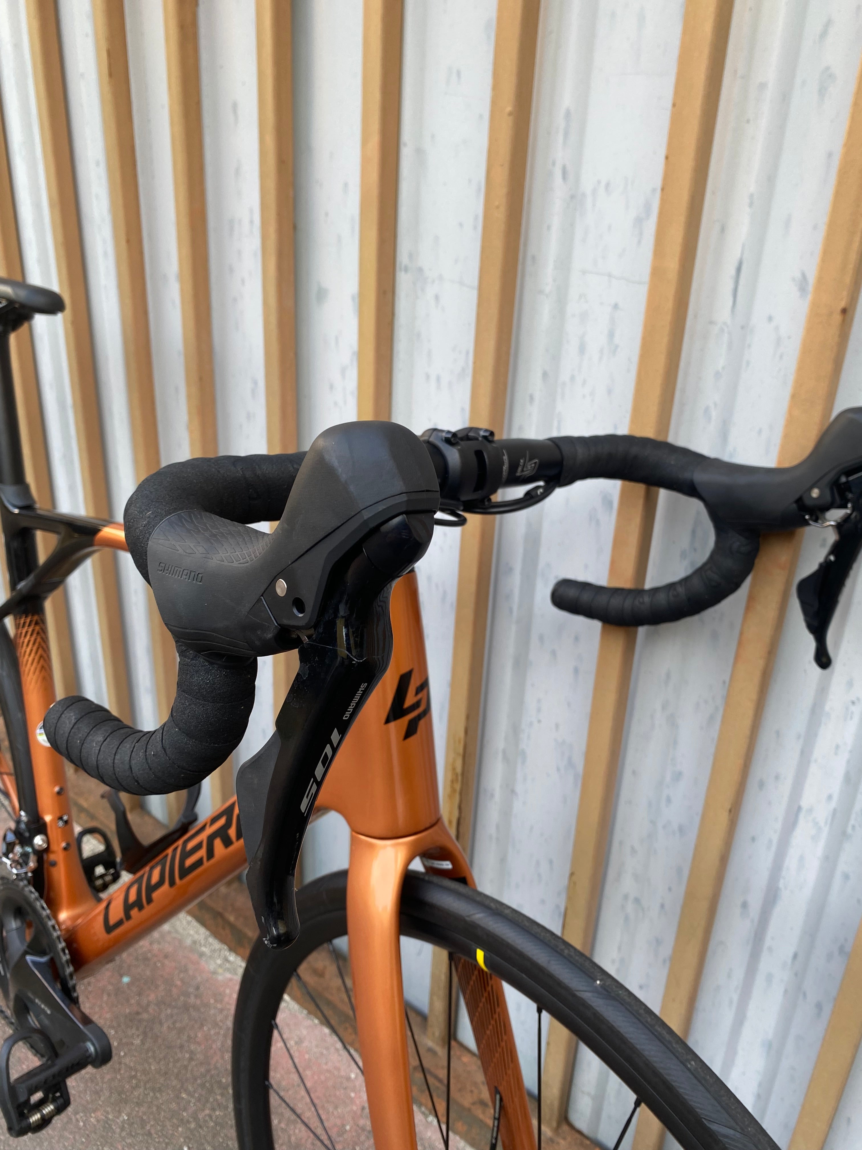 Lapierre Pulsium SAT 5.0 Ultegra 11v. tg. M - Usato Garantito