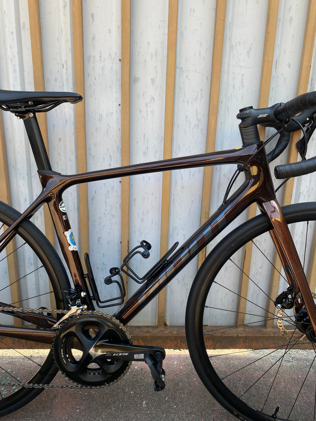 Giant TCR Disc 105 11v. tg. S - Usato Garantito