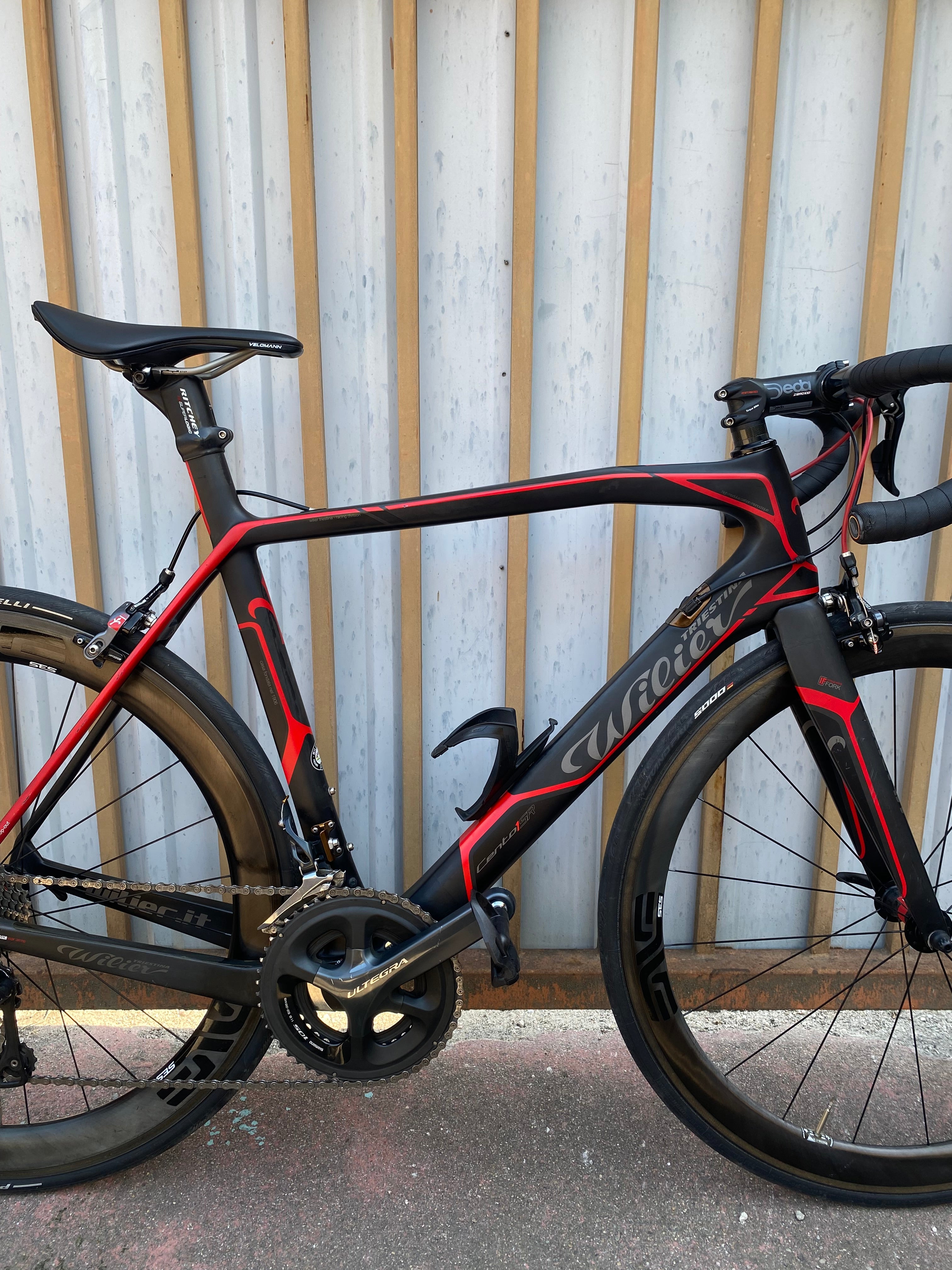 Wilier Cento1SR Ultegra 10v. ENVE ses tg. 54 - Usato Garantito