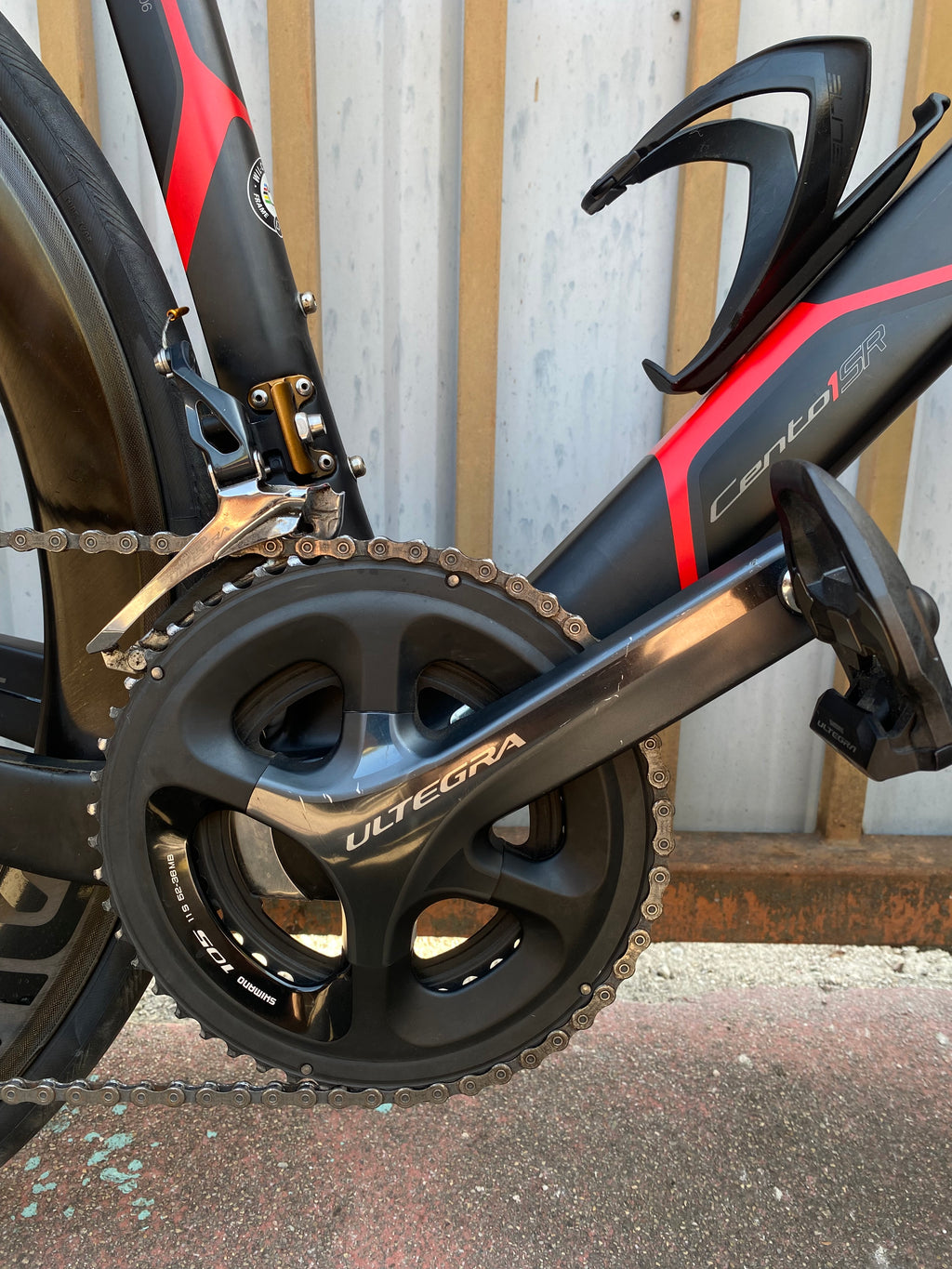 Wilier Cento1SR Ultegra 10v. ENVE ses tg. 54 - Usato Garantito