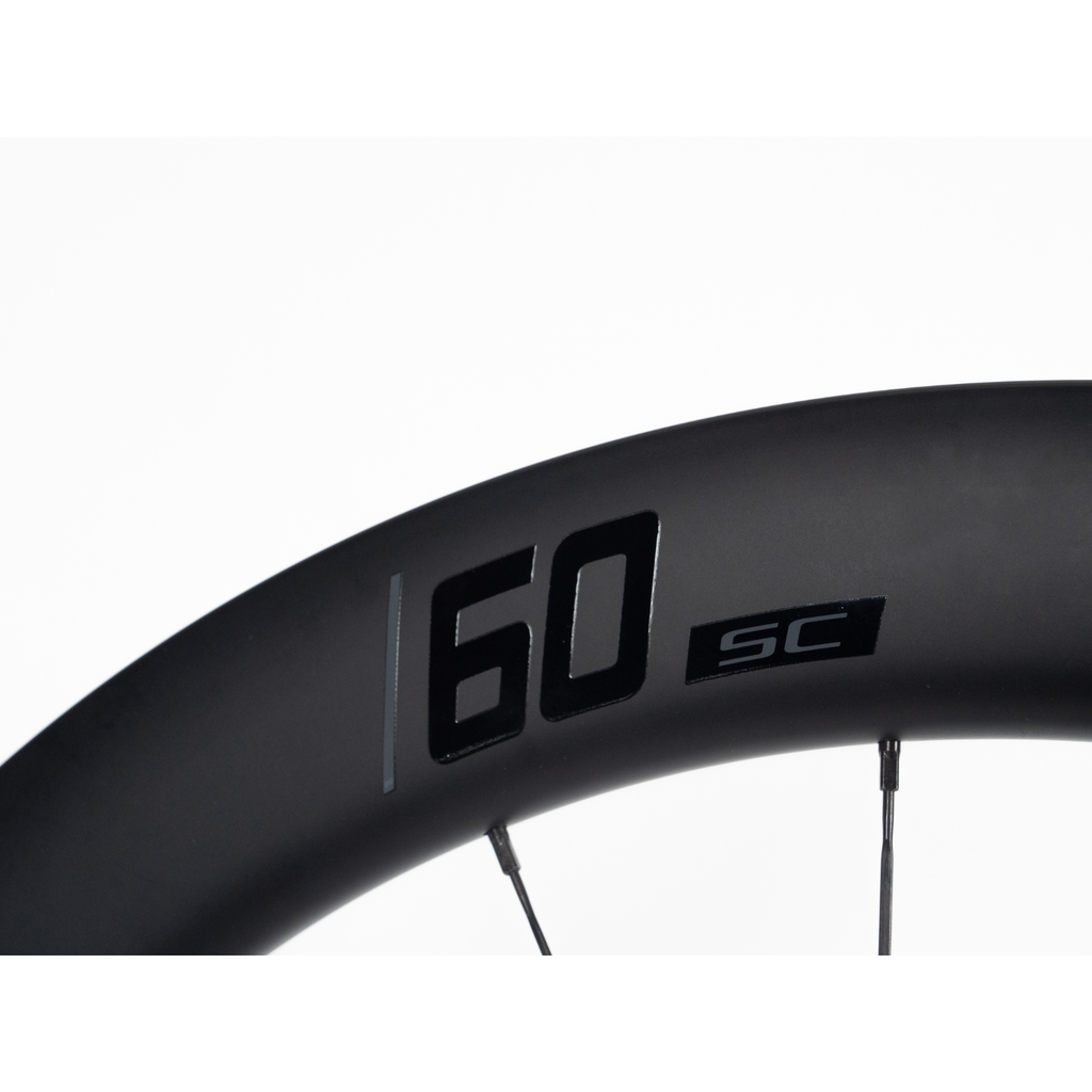 Vision SC 60 - Coppia di Ruote