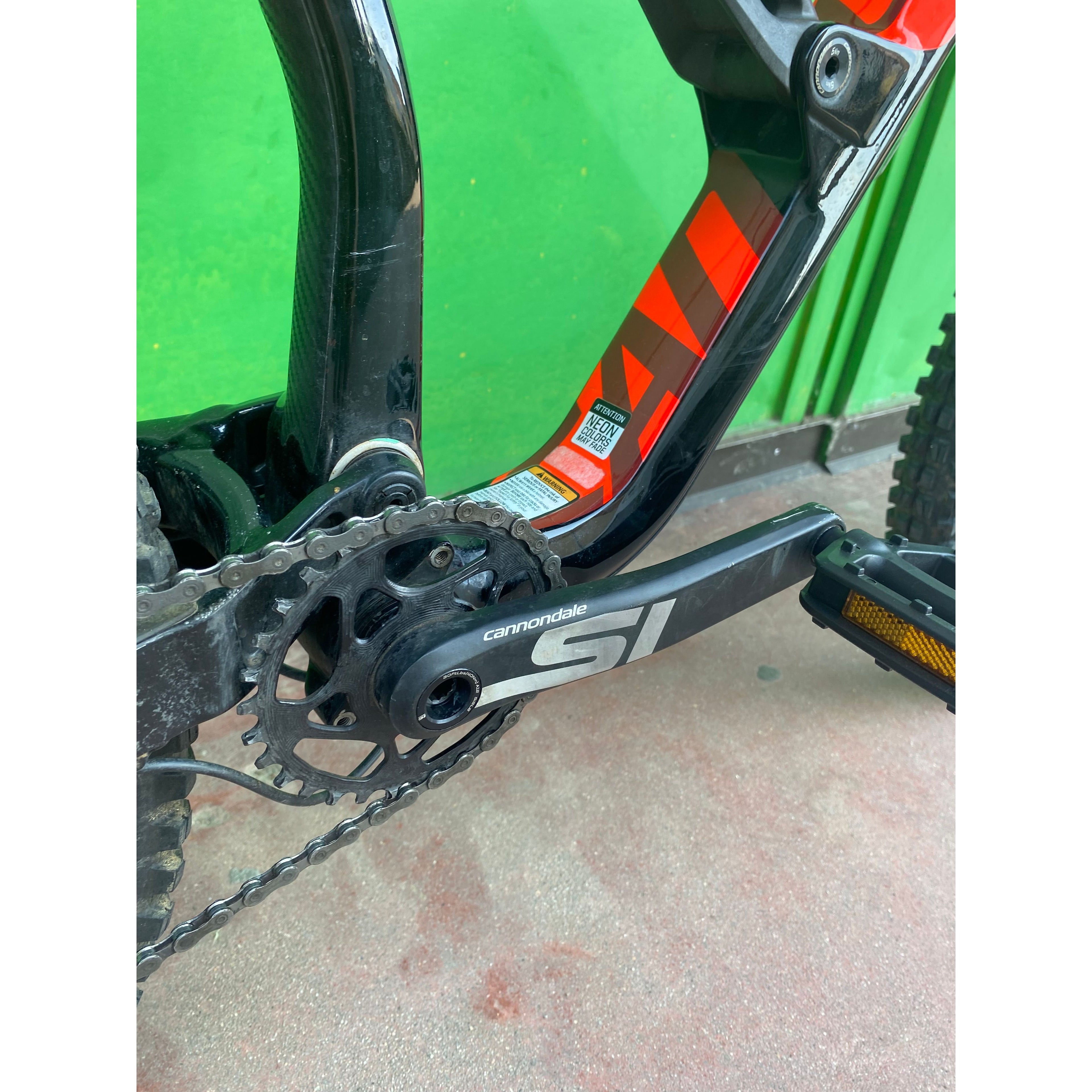 Cannondale Jekyll Carbon 03 - Usato Garantito